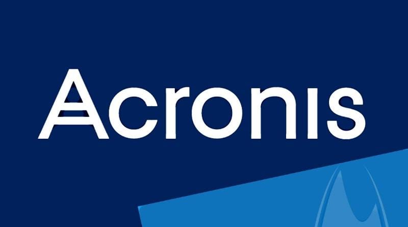 Acronis сменила генерального директора 3 acronis