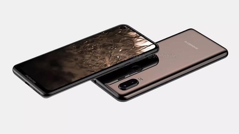 Motorola выпустит еще два смартфона серии Motorola One 3 alleged motorola moto p40 leaked cad renders 2
