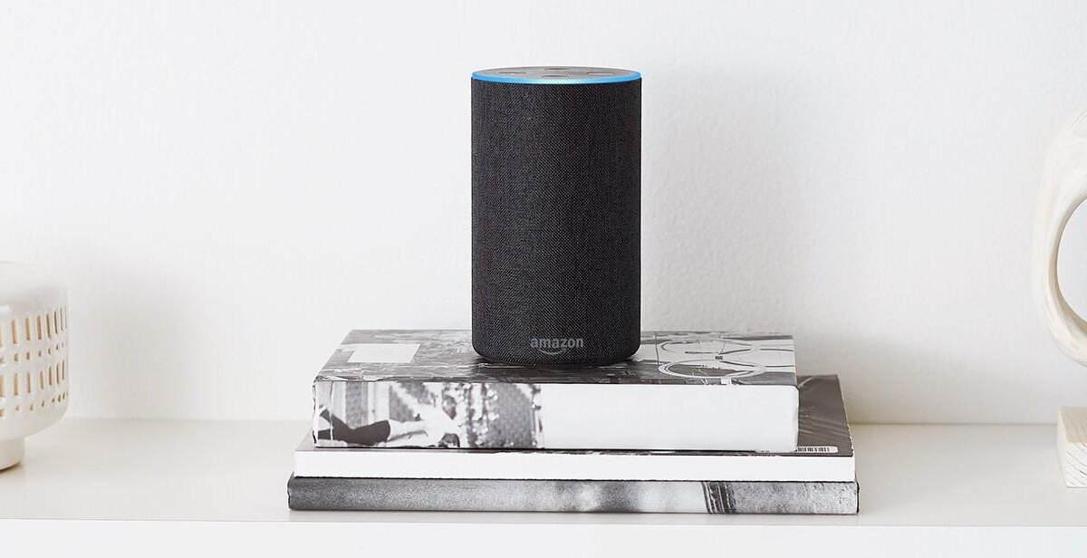 amazons alexa powered products can stream music and audiobooks via the companys services