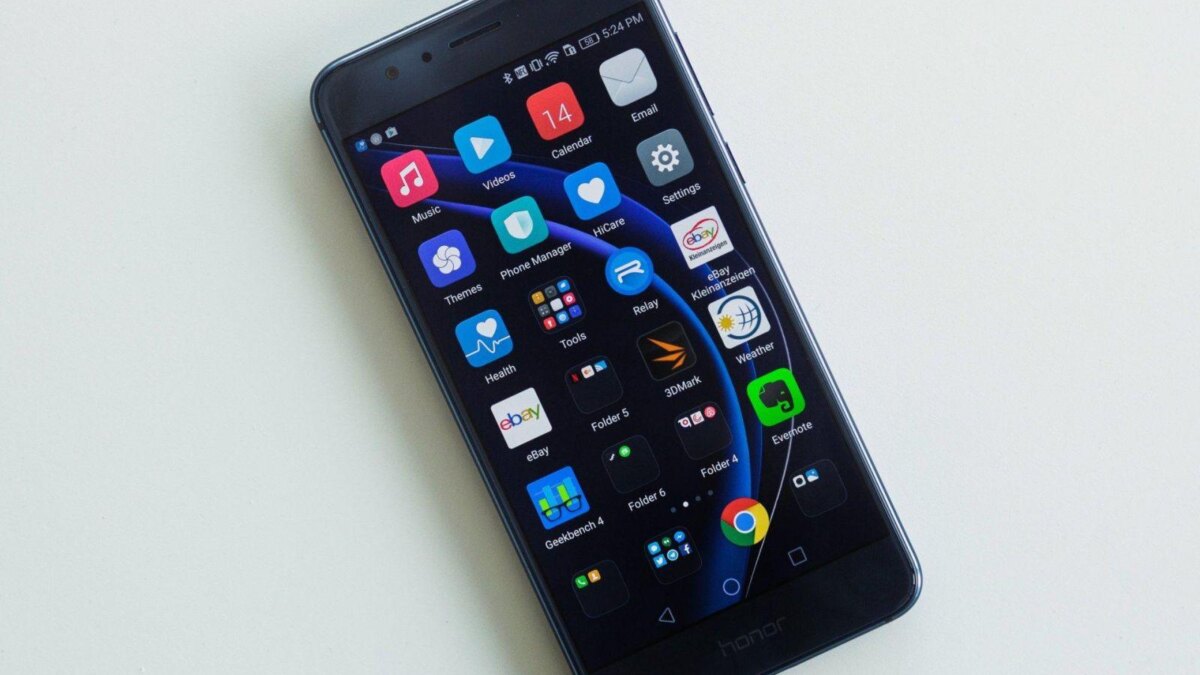androidpit honor 8 2610