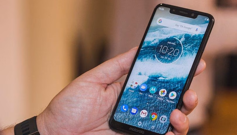Motorola выпустит еще два смартфона серии Motorola One 2 androidpit motorola one front2 w810h462