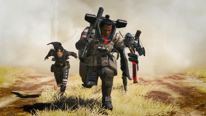 Respawn временно выключила серверы Apex Legends. После обновления у игроков сбросился весь прогресс 3