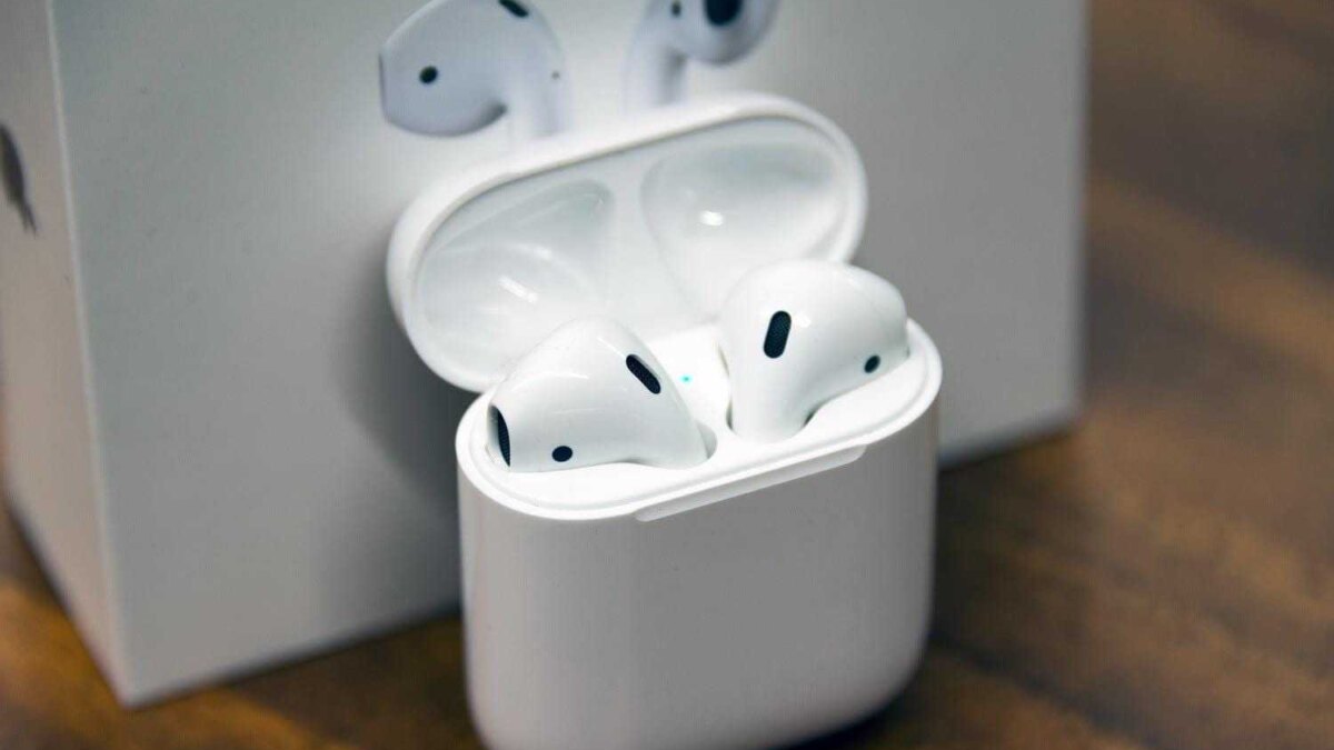 apple airpods incase