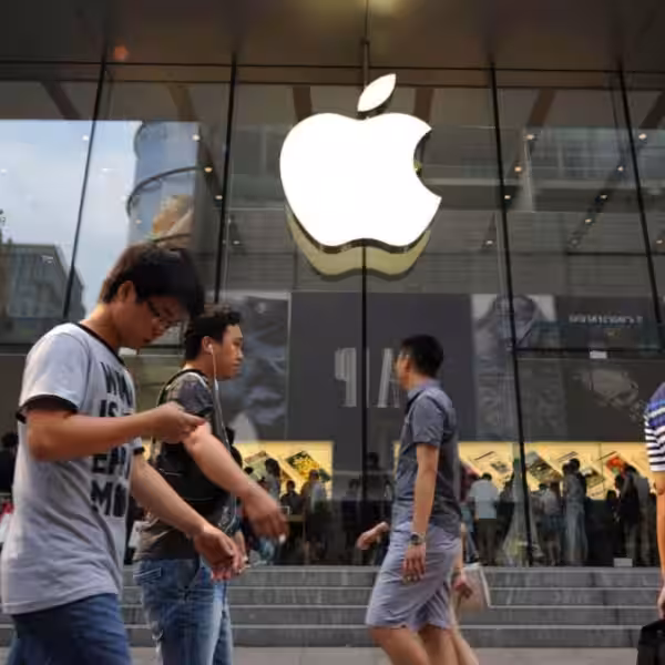 apple china