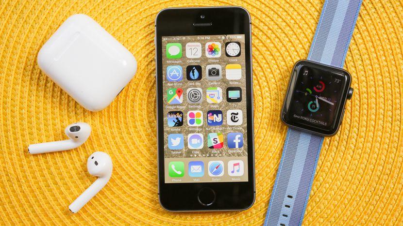 Apple может сделать компактный iPhone в 2020 году 5 apple iphone se 2017 28