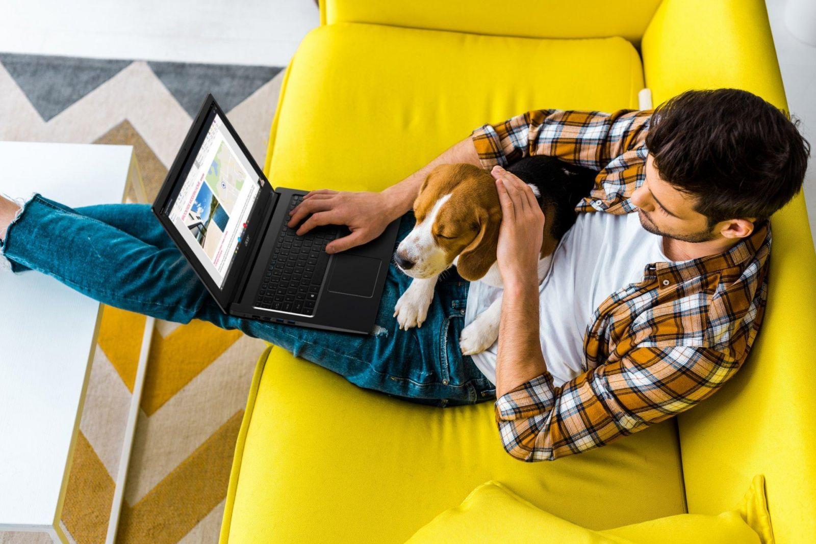 Acer представила новую линейку ноутбуков Aspire 15 aspire 3 05