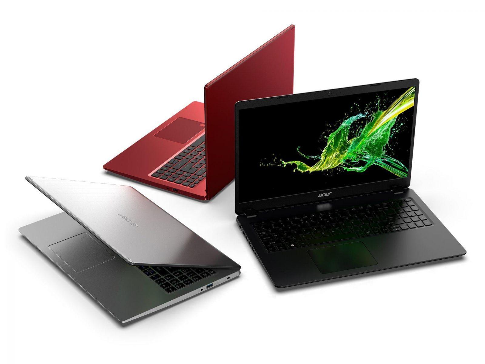 Acer представила новую линейку ноутбуков Aspire 11 aspire 5 04