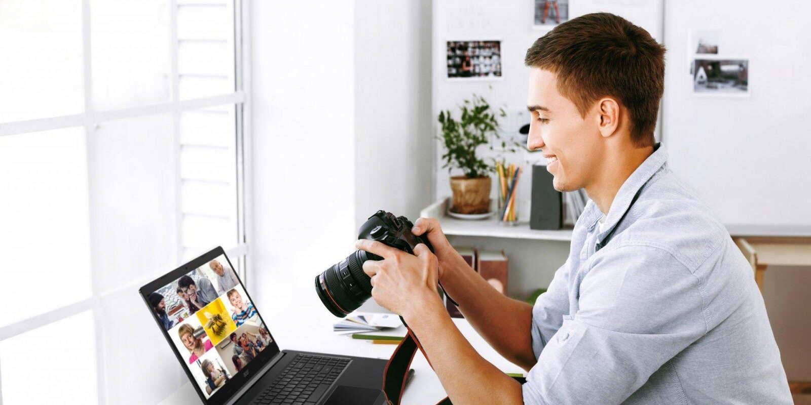 Acer представила новую линейку ноутбуков Aspire 8 aspire 5 05