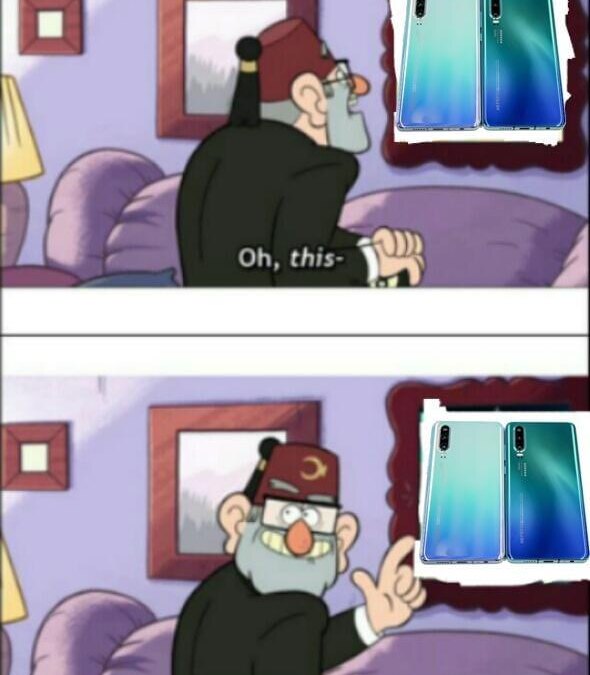 Huawei P30 Pro