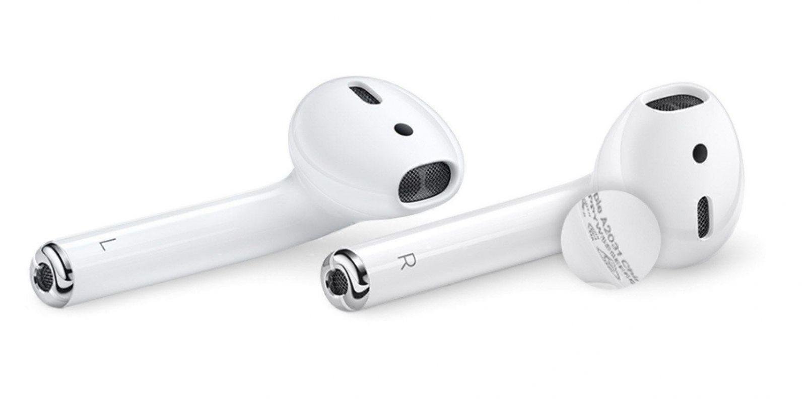 Как проверить модель AirPods и зарядного чехла 6 check airpods model lead