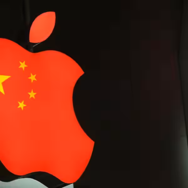 china apple