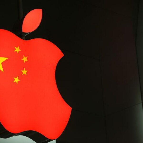china apple