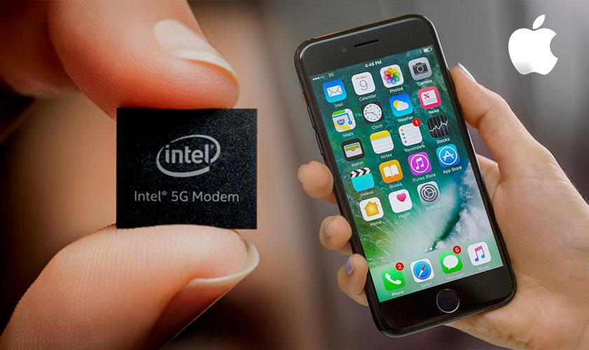 ciobulletin intel fiveg modems for iphones