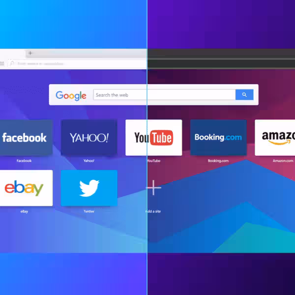 darklight theme