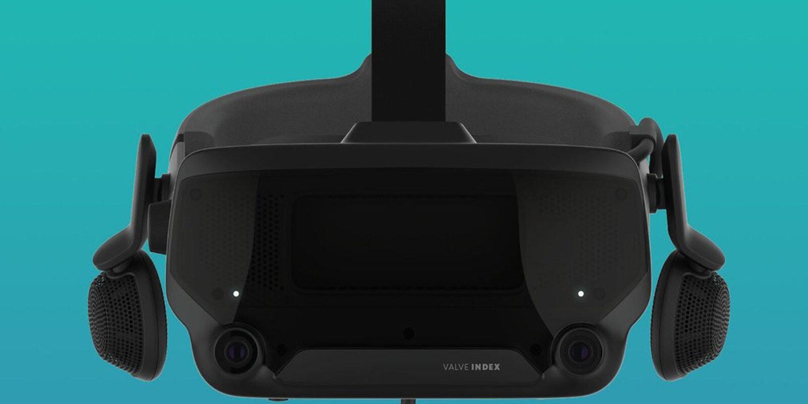 Очки виртуальной реальности Valve Index VR выпустят 15 июня 2 dims 10