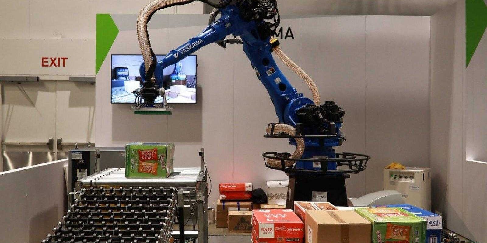 Приобретение Boston Dynamics поможет роботам видеть в 3D 1 dims 13