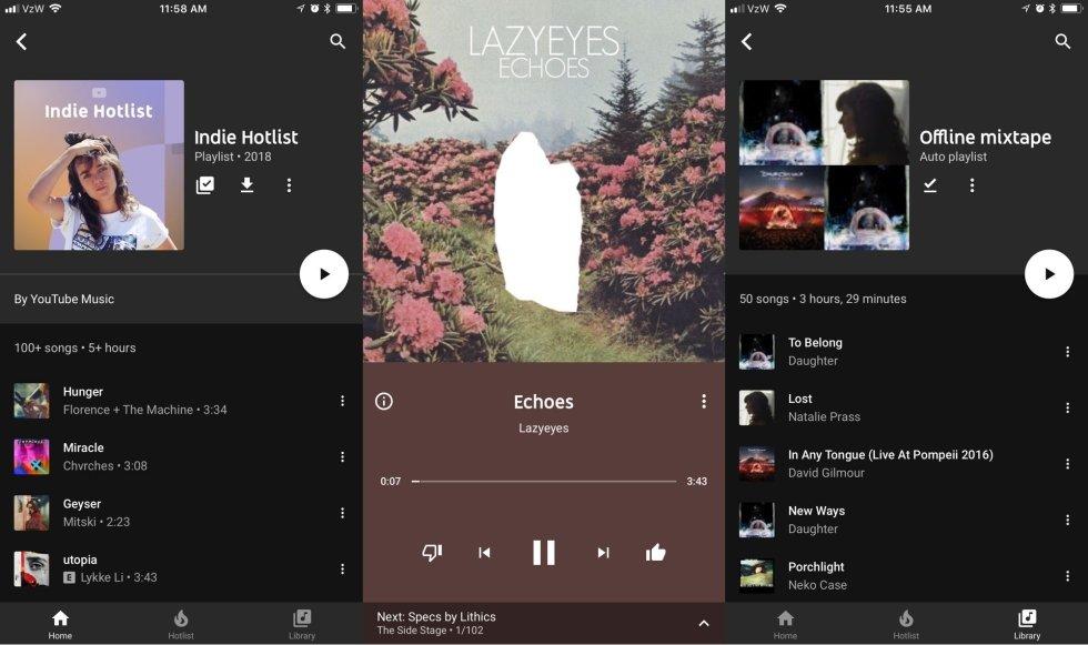 В YouTube Music и YouTube Premium появились новые недорогие тарифы для студентов 5 dims 17