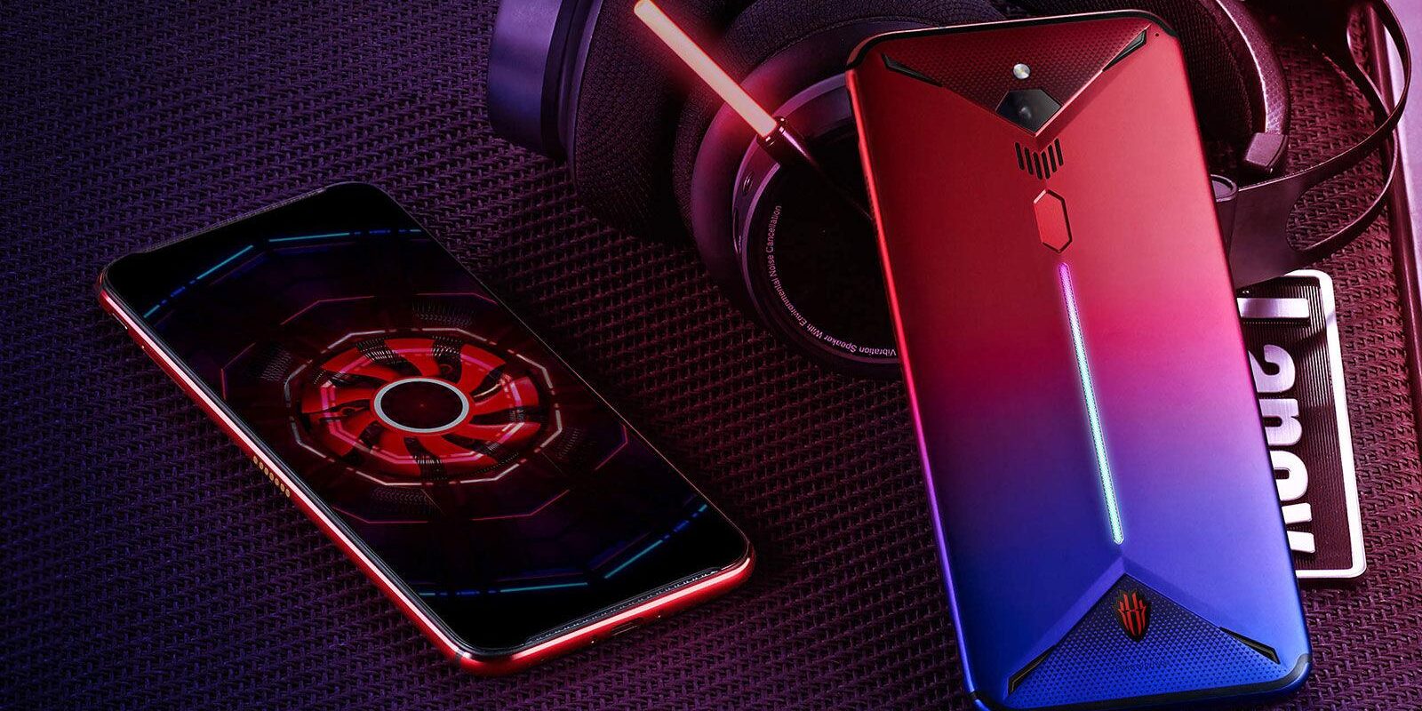 В Китае представлен игровой смартфон Nubia Red Magic 3: Snapdragon 855, 8K видео и аккумулятор емкостью 5000 мАч 3 dims 2 1