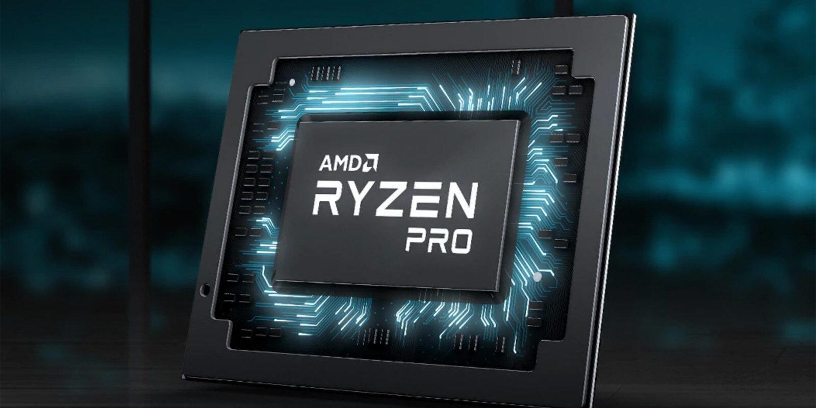 Новейшие чипы AMD Ryzen Pro переносят графику Vega на ноутбуки 2 dims 2