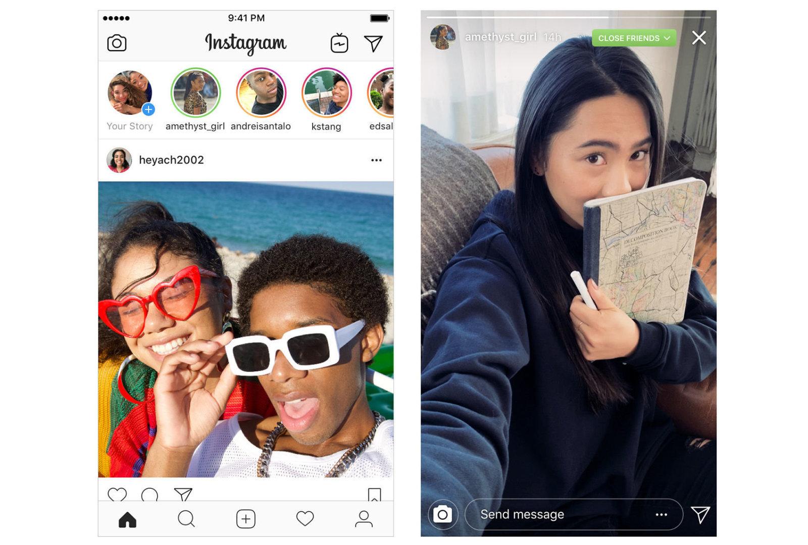 Из-за бага Instagram показывал сторис пользователей незнакомцам 3 dims 3