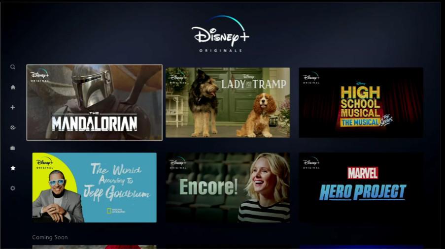 disney plus investor day screenshots exclusives 22g8