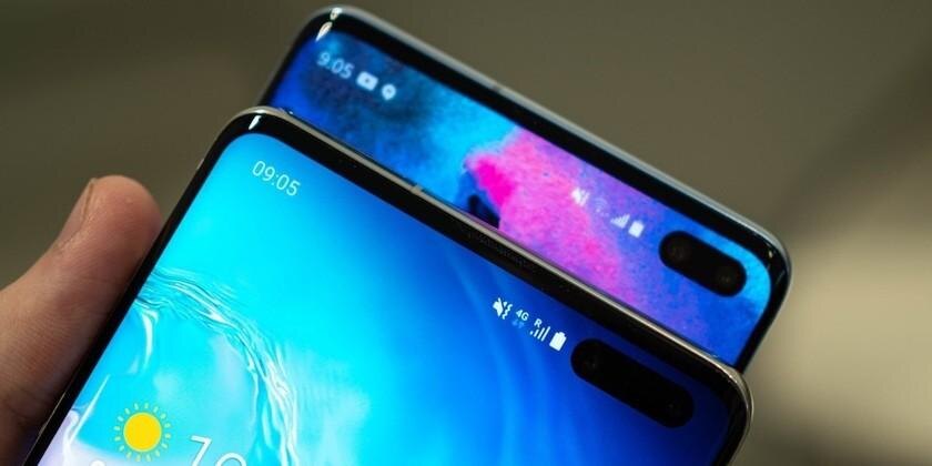 Galaxy Note 10 получит модуль из четырёх камер 4 download 1