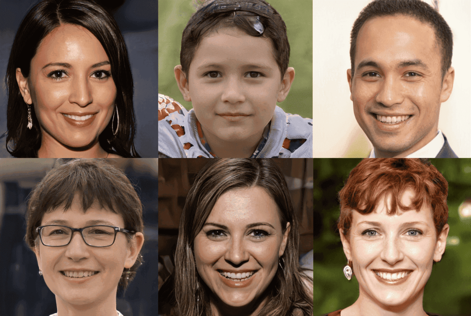 Apple переманила исследователя искусственного интеллекта из Google 5 fake ai faces 1