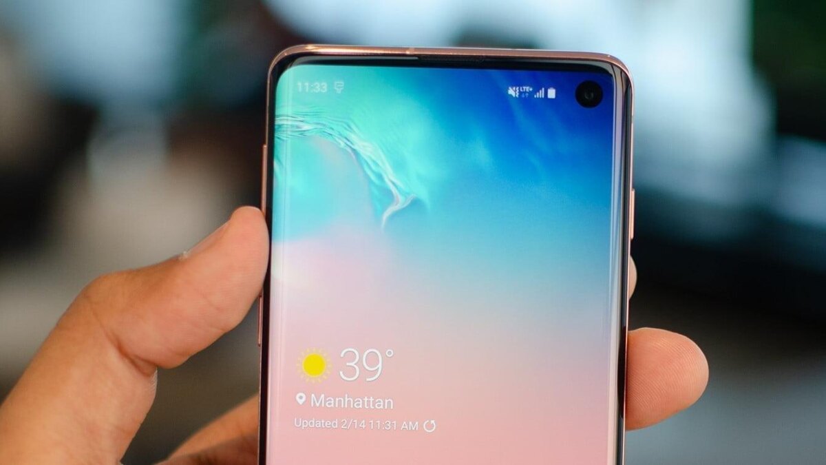В новом обновлении Samsung Galaxy S10 появился специальный ночной режим съемки 2 galaxy s10 hands on feat 1500x750 1