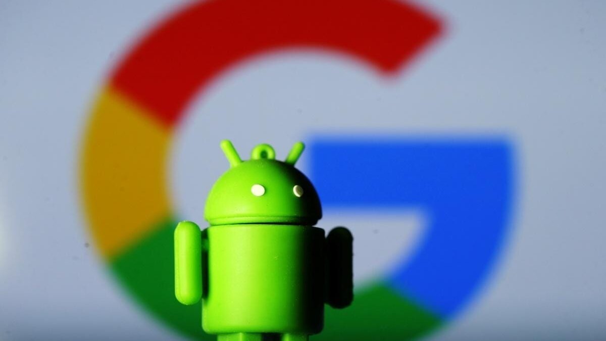 google android