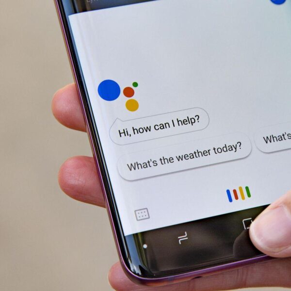 google io 2018 google assistant 7136