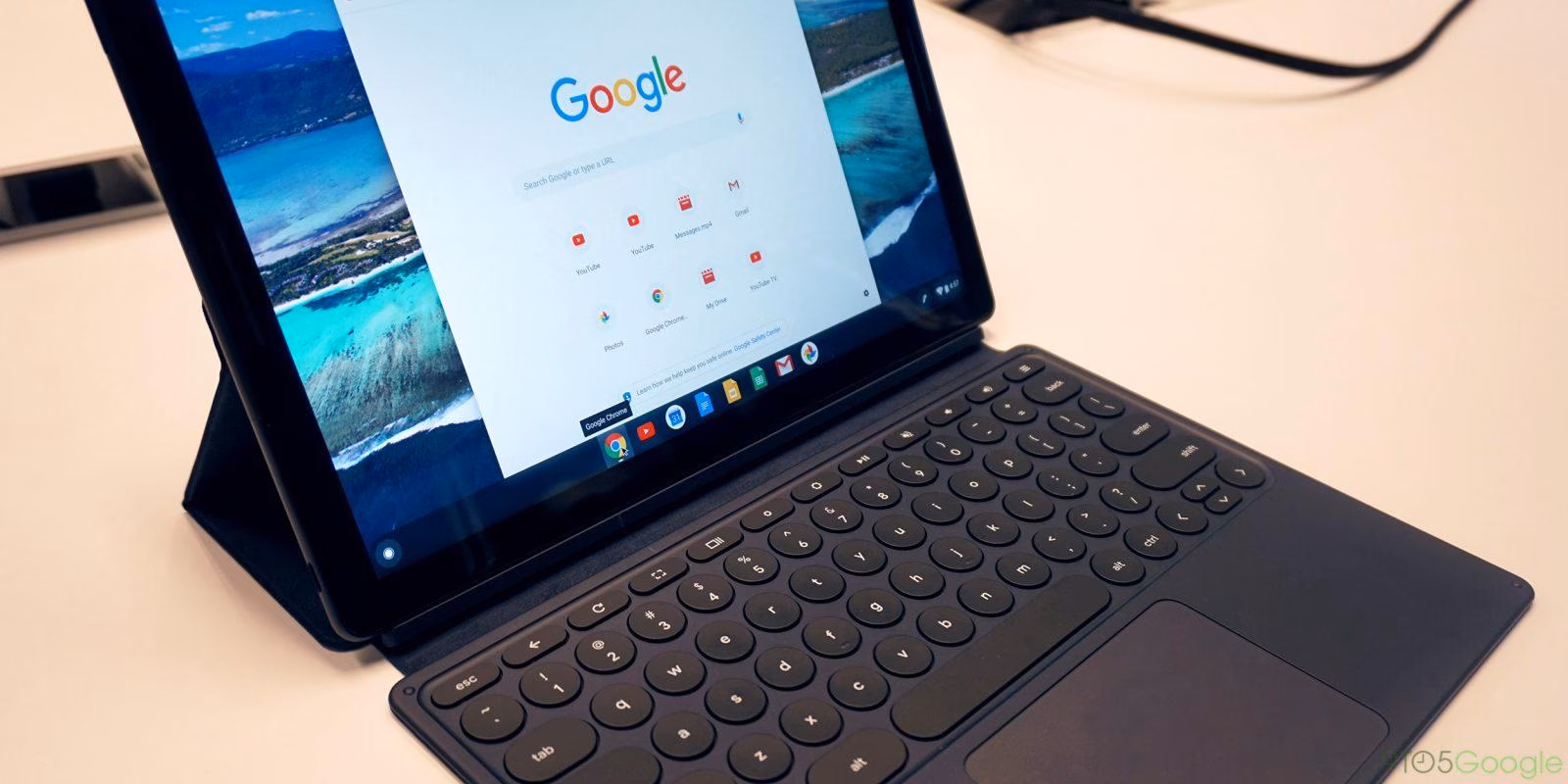 Будущие ноутбуки и планшеты Google Pixel будут ориентированы на корпоративный рынок 2