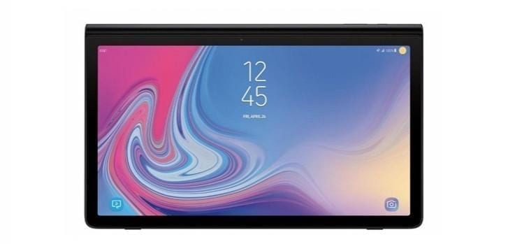 В сеть утекли рендеры планшета Samsung Galaxy View 2 6 gsmarena 005 1