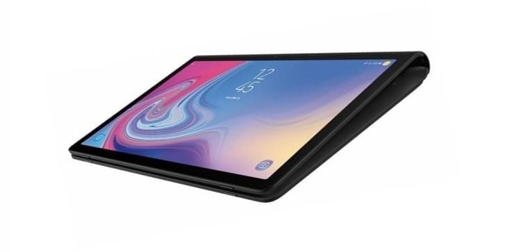 В сеть утекли рендеры планшета Samsung Galaxy View 2 7 gsmarena 006 1