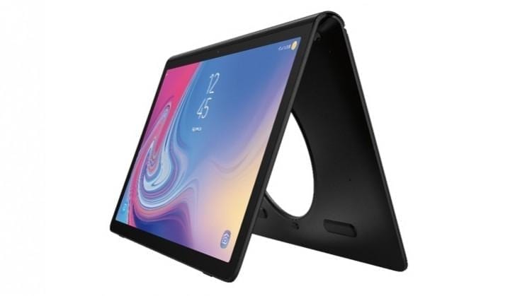 В сеть утекли рендеры планшета Samsung Galaxy View 2 8 gsmarena 007