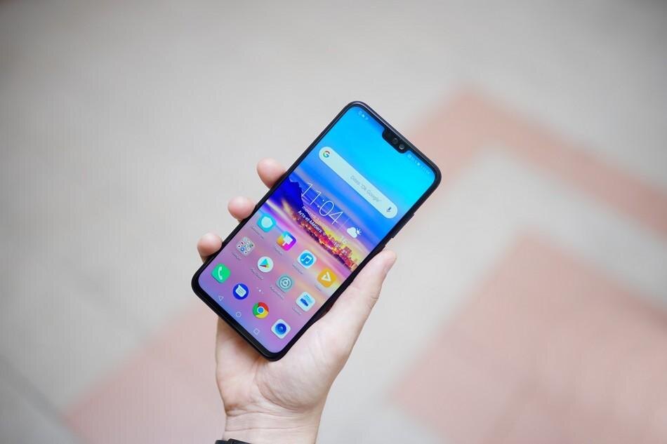 honor become the best selling brand of smart phones during the singles day in china