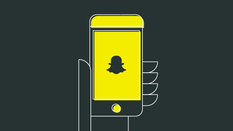 how to use snapchat