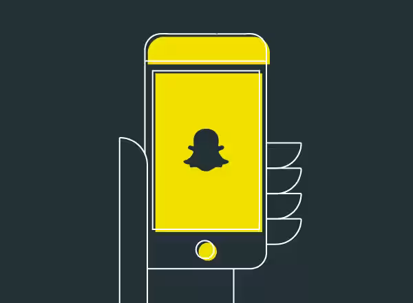 how to use snapchat