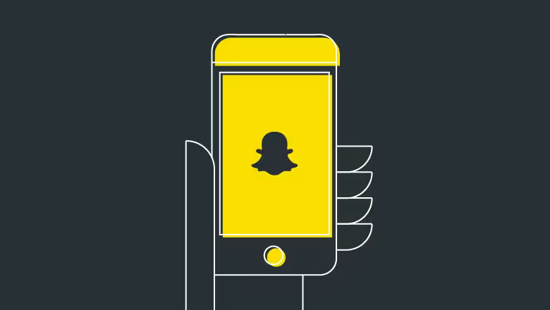 how to use snapchat