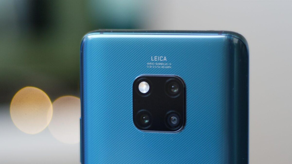 huawei mate 20 pro review everything but the kitchen sink