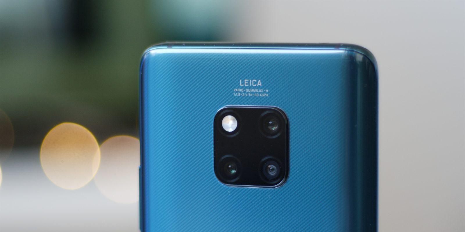 Смартфоны Huawei Mate 20 получили бета-доступ к EMUI 9.1 3 huawei mate 20 pro review everything but the kitchen sink