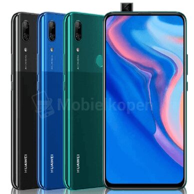 В сети появились изображения первого смартфона Huawei с всплывающей селфи-камерой — Huawei P Smart Z 4 huawei p smart z 2