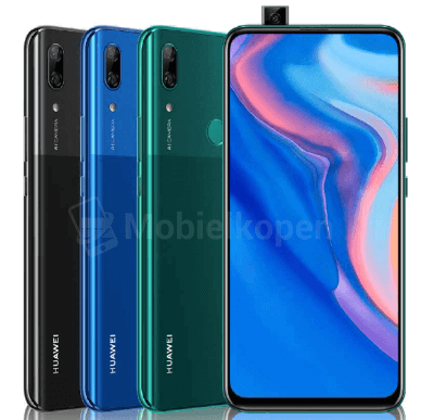 В сети появились изображения первого смартфона Huawei с всплывающей селфи-камерой — Huawei P Smart Z 4 huawei p smart z 2