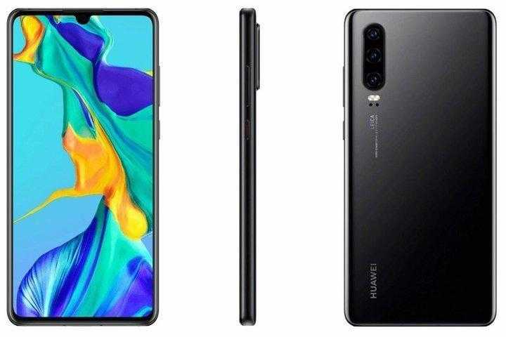 Huawei привезла флагманские смартфоны P30 Lite, P30 и P30 Pro в Россию. Цены и старт продаж 4 huawei p30 official 1