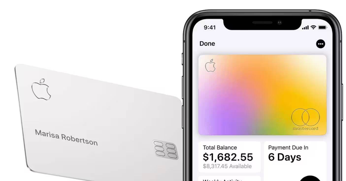 Apple Card запустится раньше срока в России 1 Экраны Oppo Find N6 с гнутым изображением кота