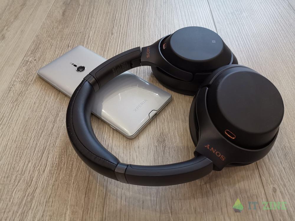 Обзор наушников Sony WH-1000X M3. На радость меломану 17 img 20190413 155351