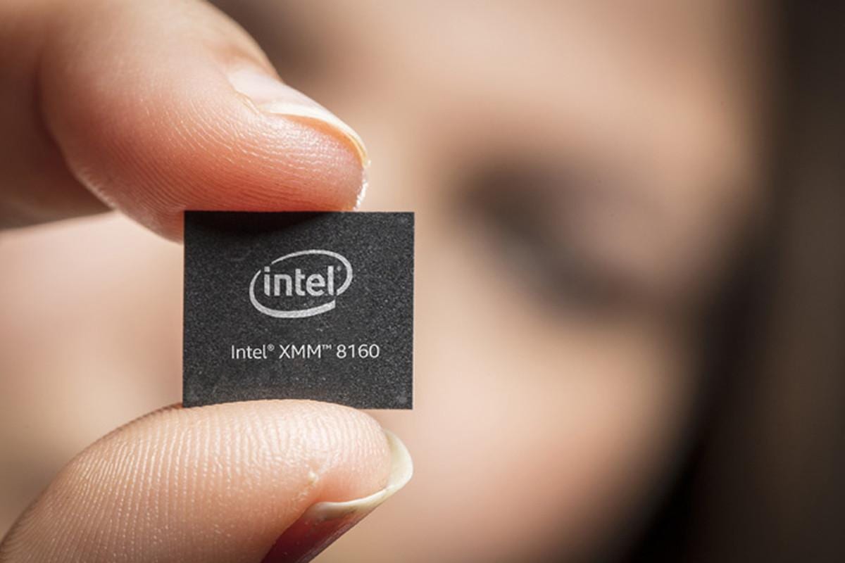 iPhone 5G, вероятно, всё же выйдет в 2020 году 5 intel 5g.0