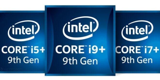intel 9th