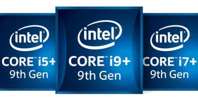 intel 9th