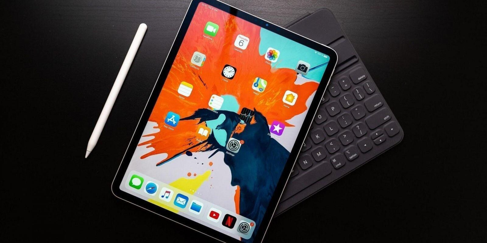 Apple iPad Pro с поддержкой 5G появится не раньше 2021 года 2 ipad pro 11 review