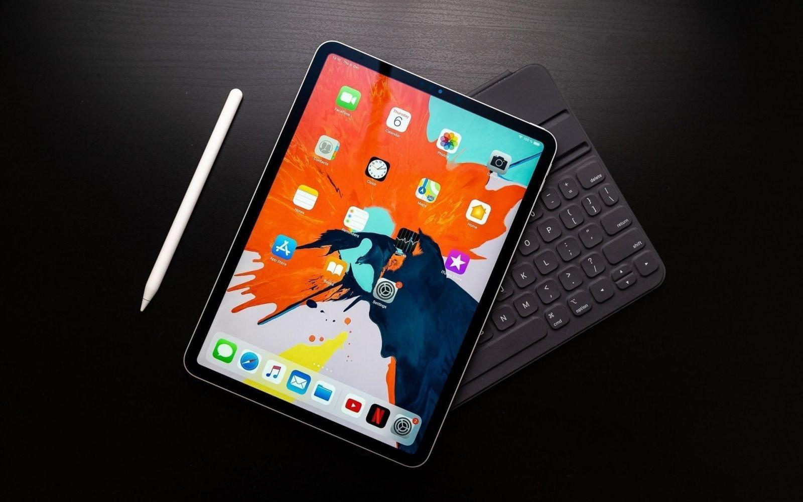 Новые iPad 2021 года будут ещё усерднее пытаться заменить ваш ноутбук 5 ipad pro 11 review